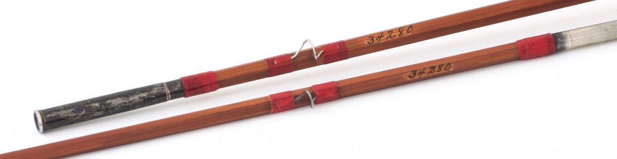 Orvis Model 99 8'6 6wt Bamboo Rod