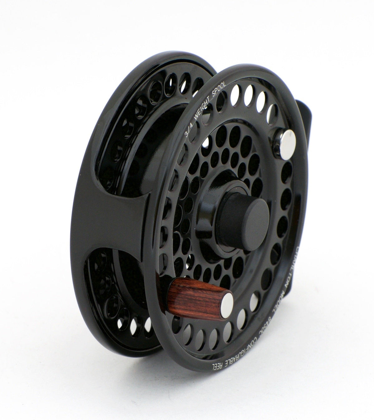 Charlton 8450C Fly Reel w/ 3/4 Spool