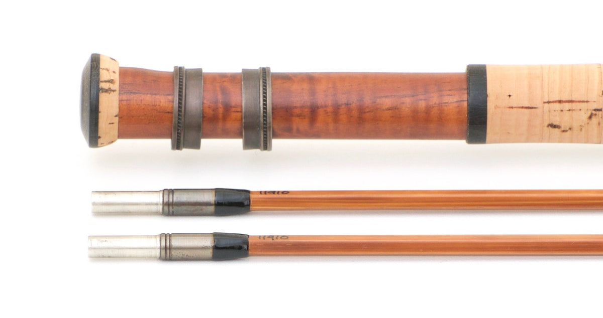Wojnicki, Mario -- Model 205P4 6'9 4wt Bamboo Rod