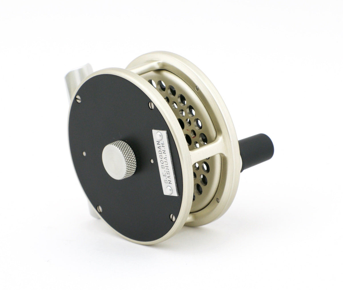 Bogdan Baby Trout Narrow Fly Reel - Mint