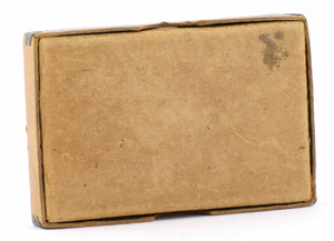 Hardy Bros. Cardboard Fly Box with Flies