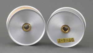 Ted Godfrey Burled Wood Paradigm Fly Reel