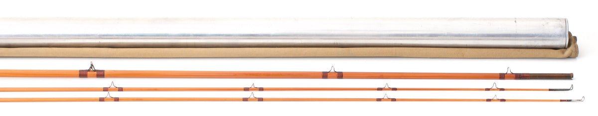 Lyle Dickerson -- Model 8616 Special Bamboo Rod