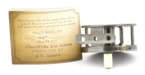 Hardy All Brass Perfect 125th Anniversary Ltd. Edition Fly Reel