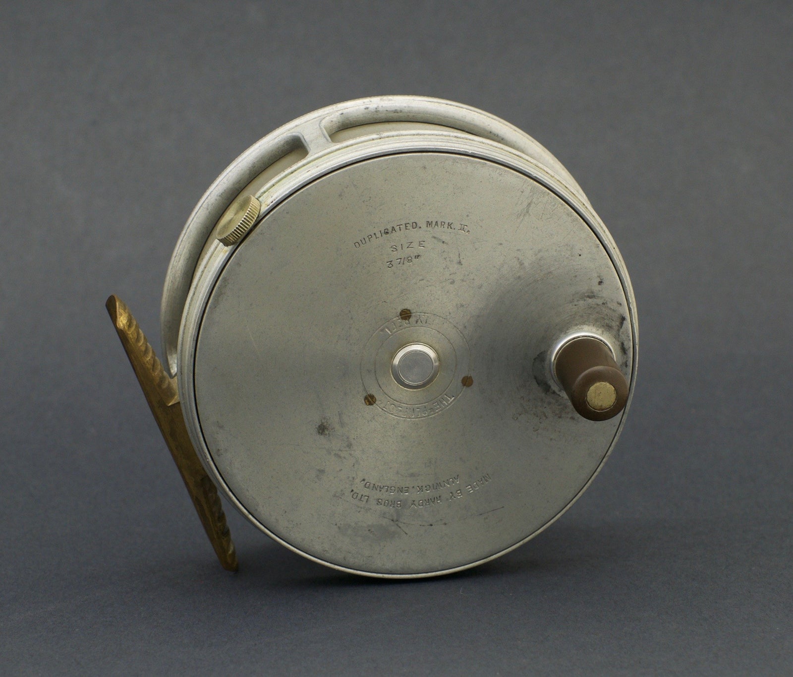 Hardy Spitfire Perfect 3 7/8" Fly Reel 