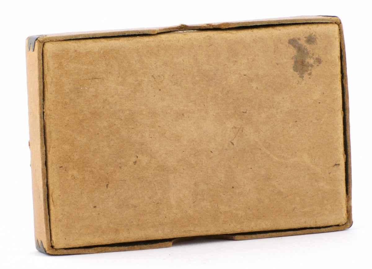 Hardy Bros. Cardboard Fly Box with Flies 