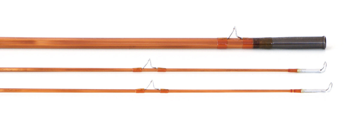 Wojnicki, Mario -- Model 262F6 -- 8'7 6wt HB Hex Bamboo Rod 