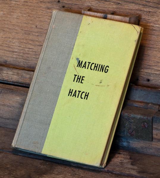 Matching the Hatch - Schwiebert