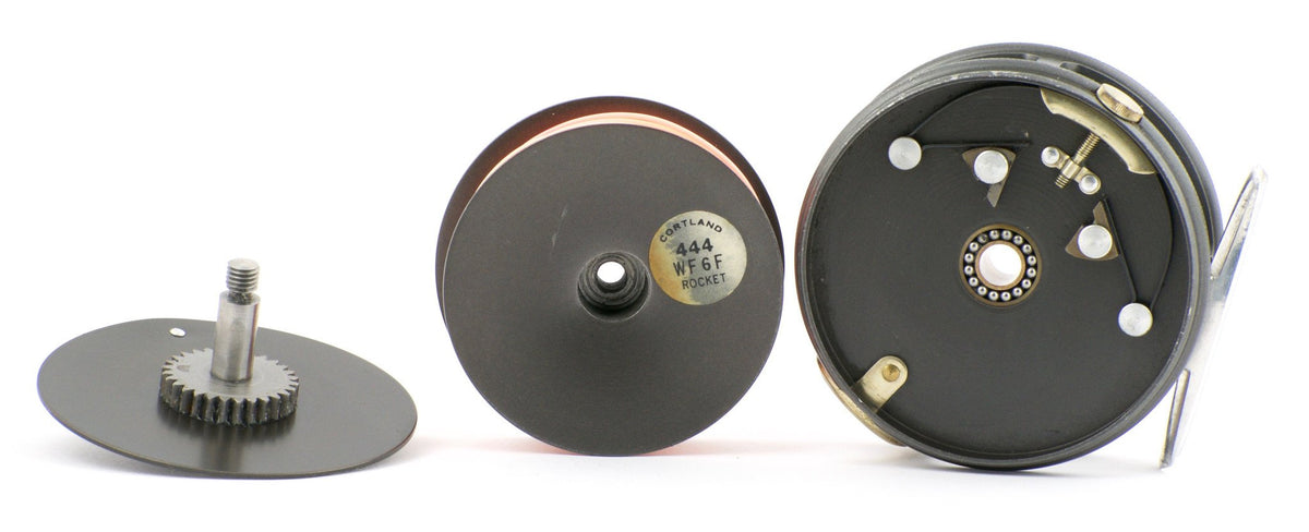 Hardy Perfect 3 1/8" Fly Reel