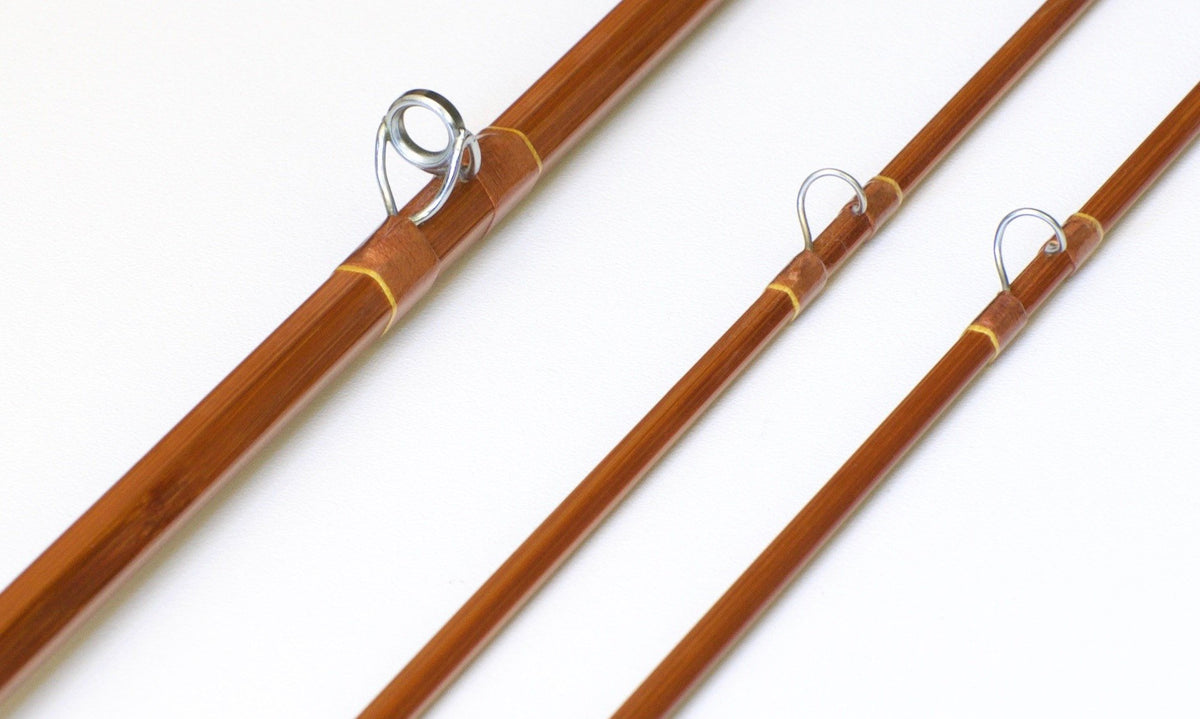 Jenkins Rod Co. Model GA80 Bamboo Rod - 8' 4-5wt