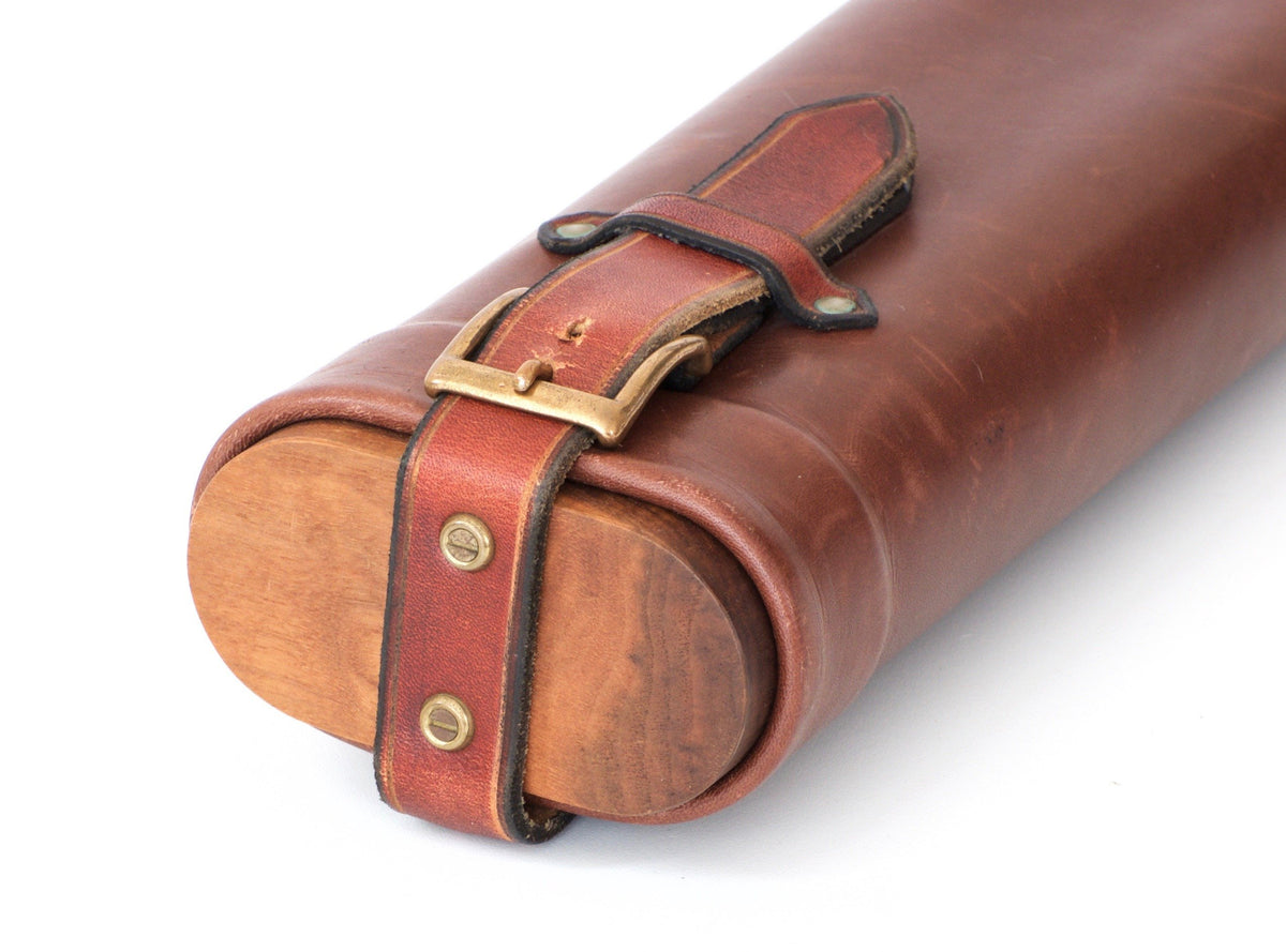 Thomas & Thomas Leather Rod Case 