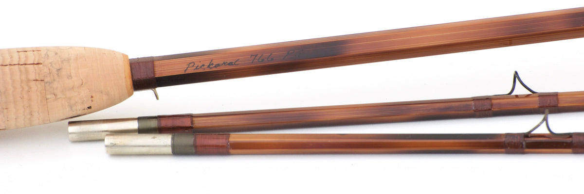 Pickard, John - Martha Marie Bamboo Rod 