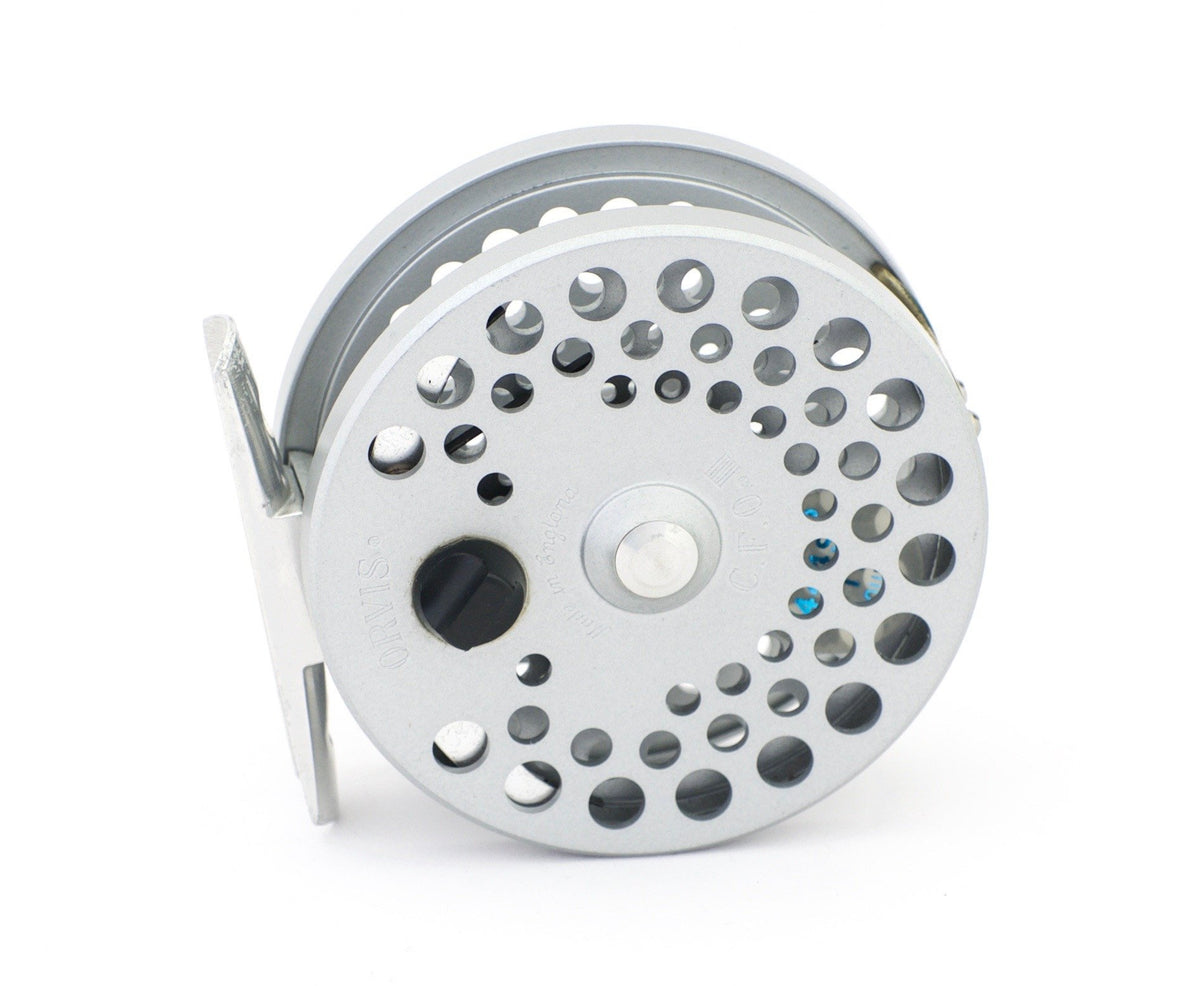 Orvis Anniversary CFO III Fly Reel and Spare Spool