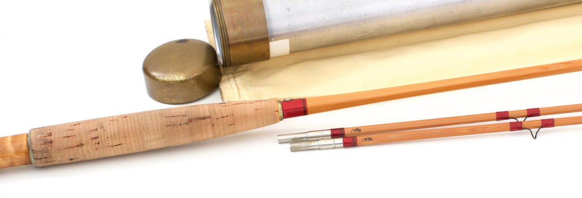 Leonard, H.L. -- Model 39 Bamboo Rod 