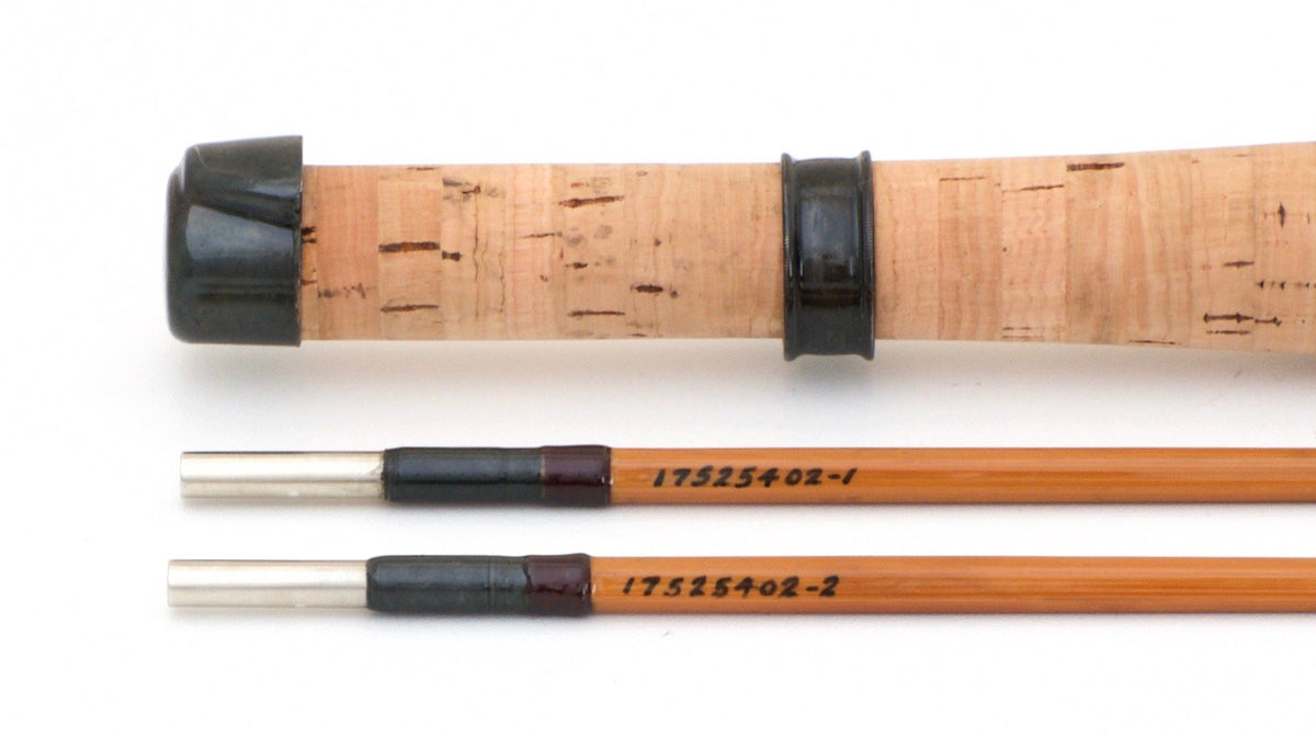 Lyons, Dwight -- 7'6 2/2 5wt Bamboo Rod