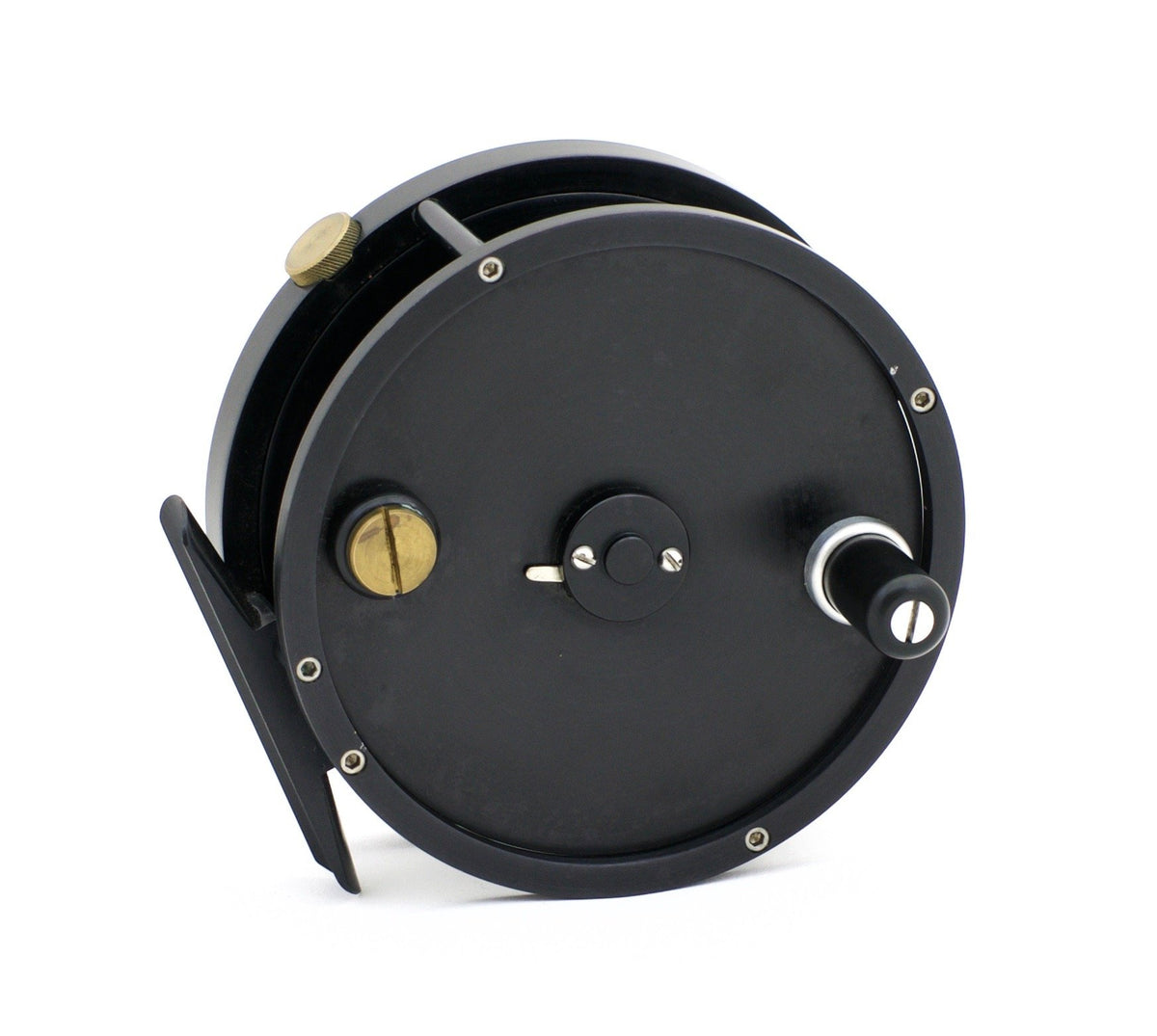 Wes Drain Steelhead Reel - extremely scarce!