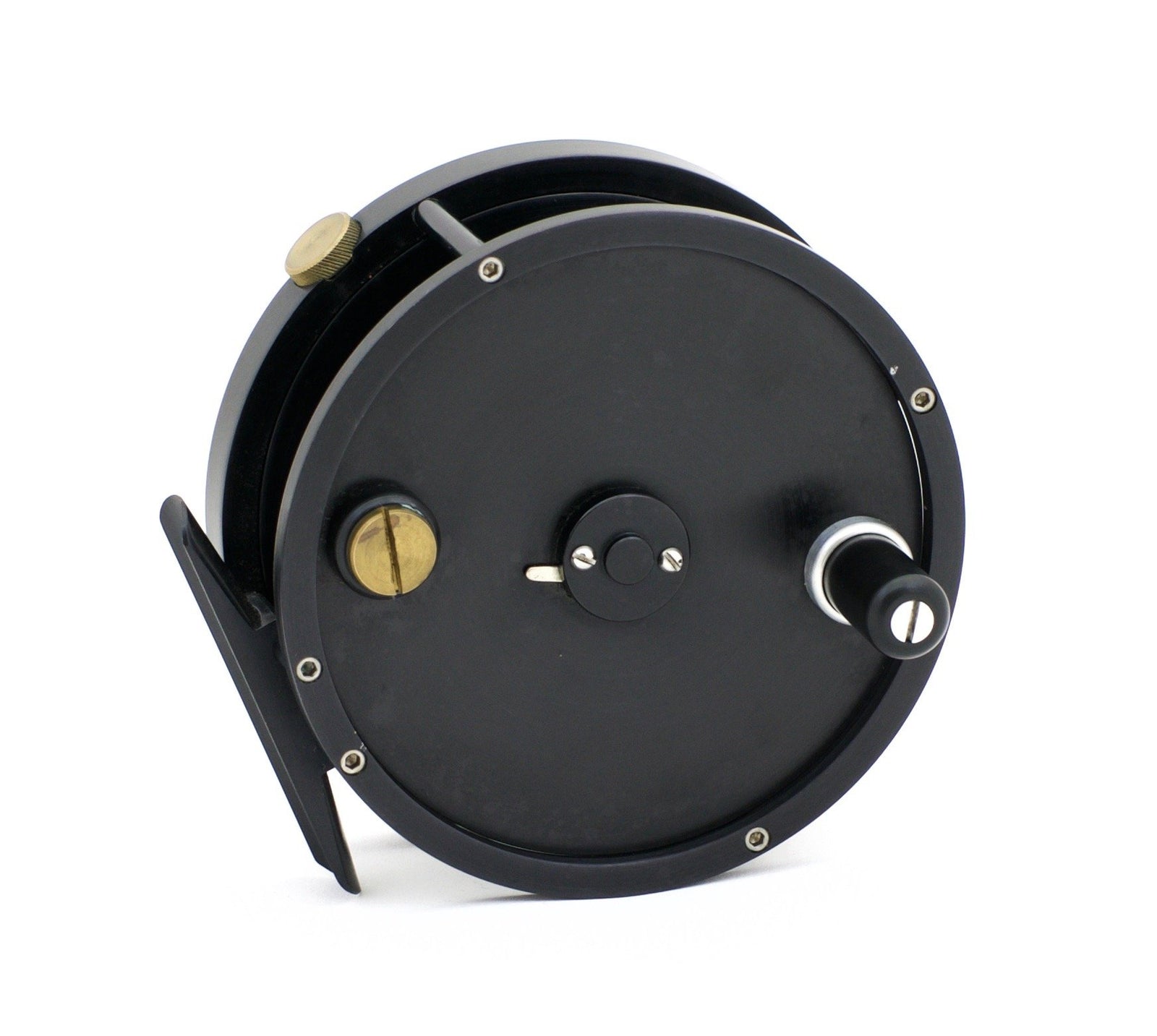 Wes Drain Steelhead Reel - extremely scarce!