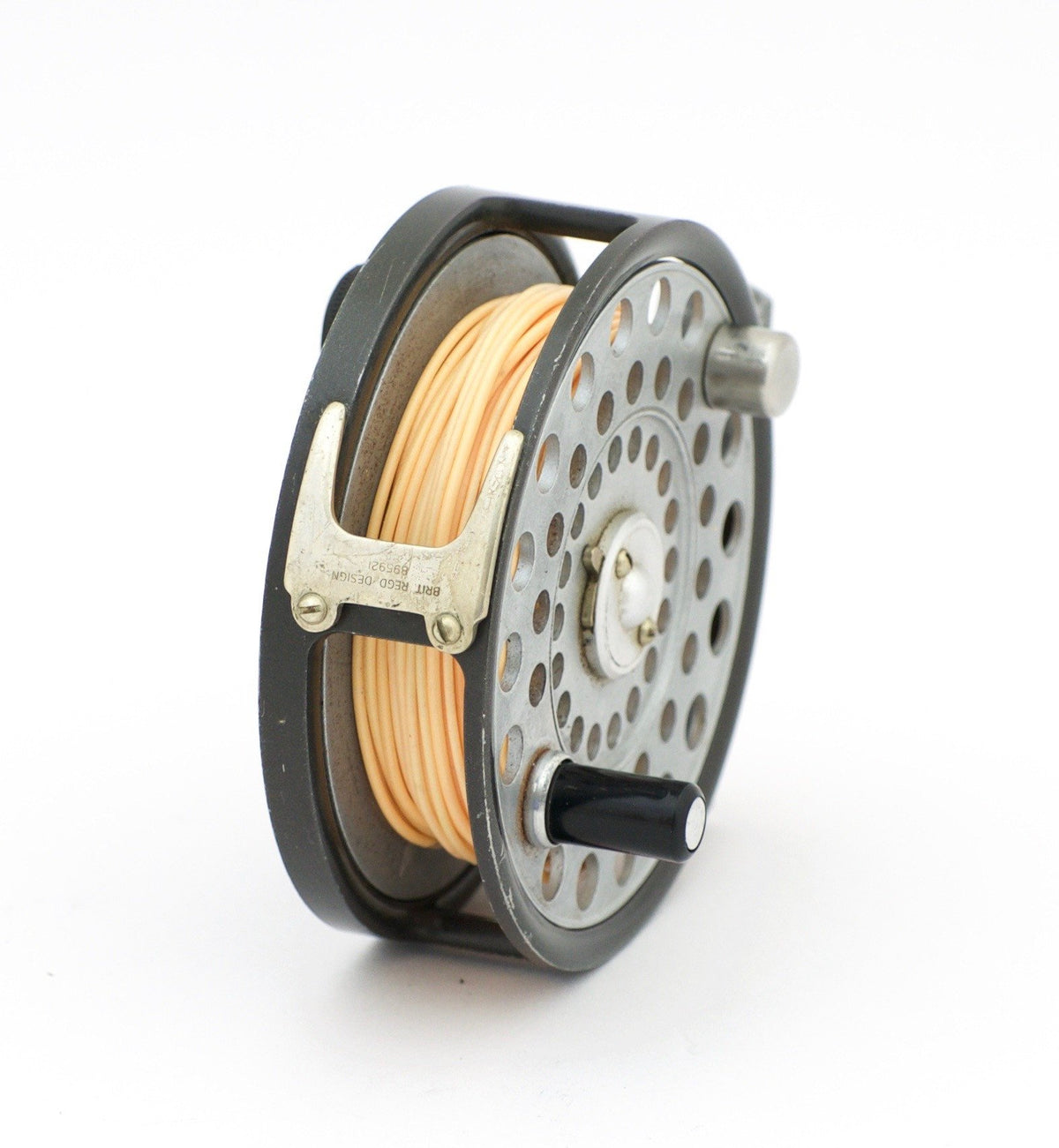 Hardy LRH Lightweight Silent Check Fly Reel