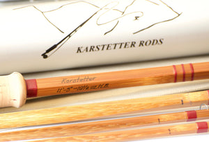 Karstetter, Marty - Hollow-Built Bamboo Spey Rod 11'3 6wt 