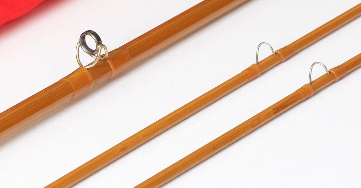 R.L. Winston Bamboo Rod 8'9" 2/2 #7/8