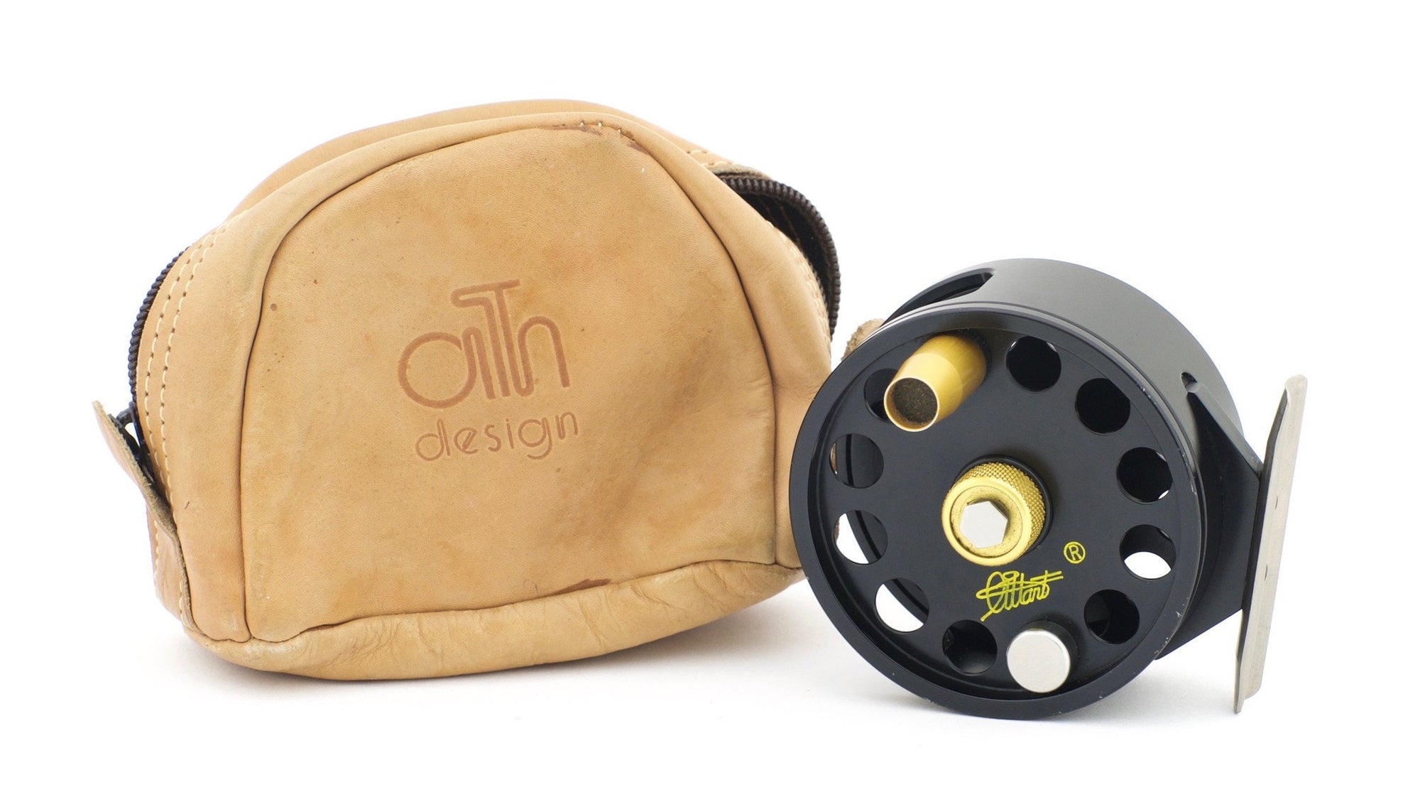 Ari 't Hart ARAS C/I Fly Reel