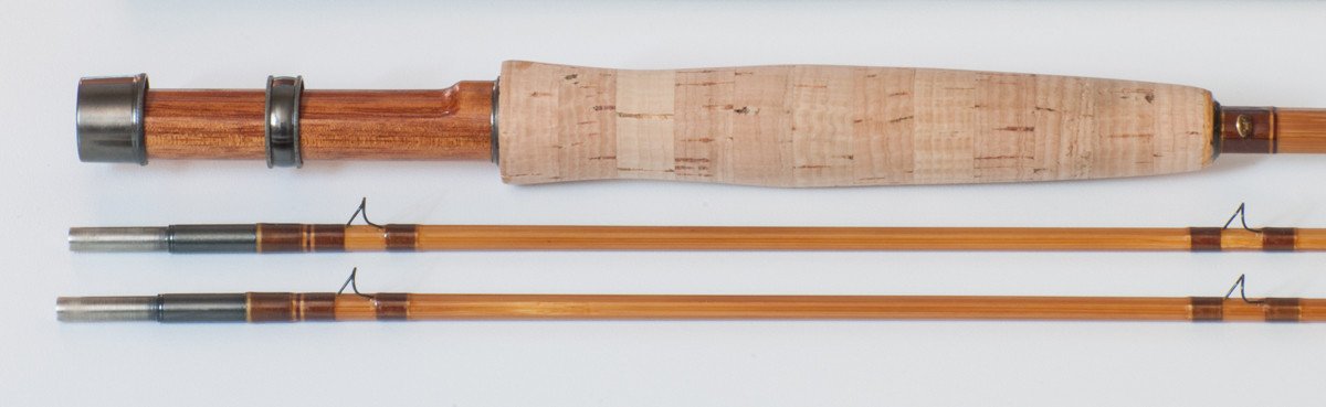 Zietak, Tim - Payne 100H Taper Bamboo Rod 7'6 5wt 