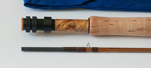 Beaverhead Rods - Wayne Maca 8'2 2/1 bamboo rod