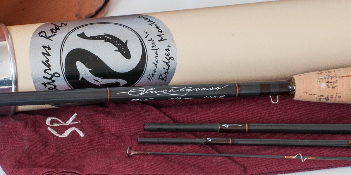 Sweetgrass Graphite Rod (Sam Drukman) 9' 5wt 