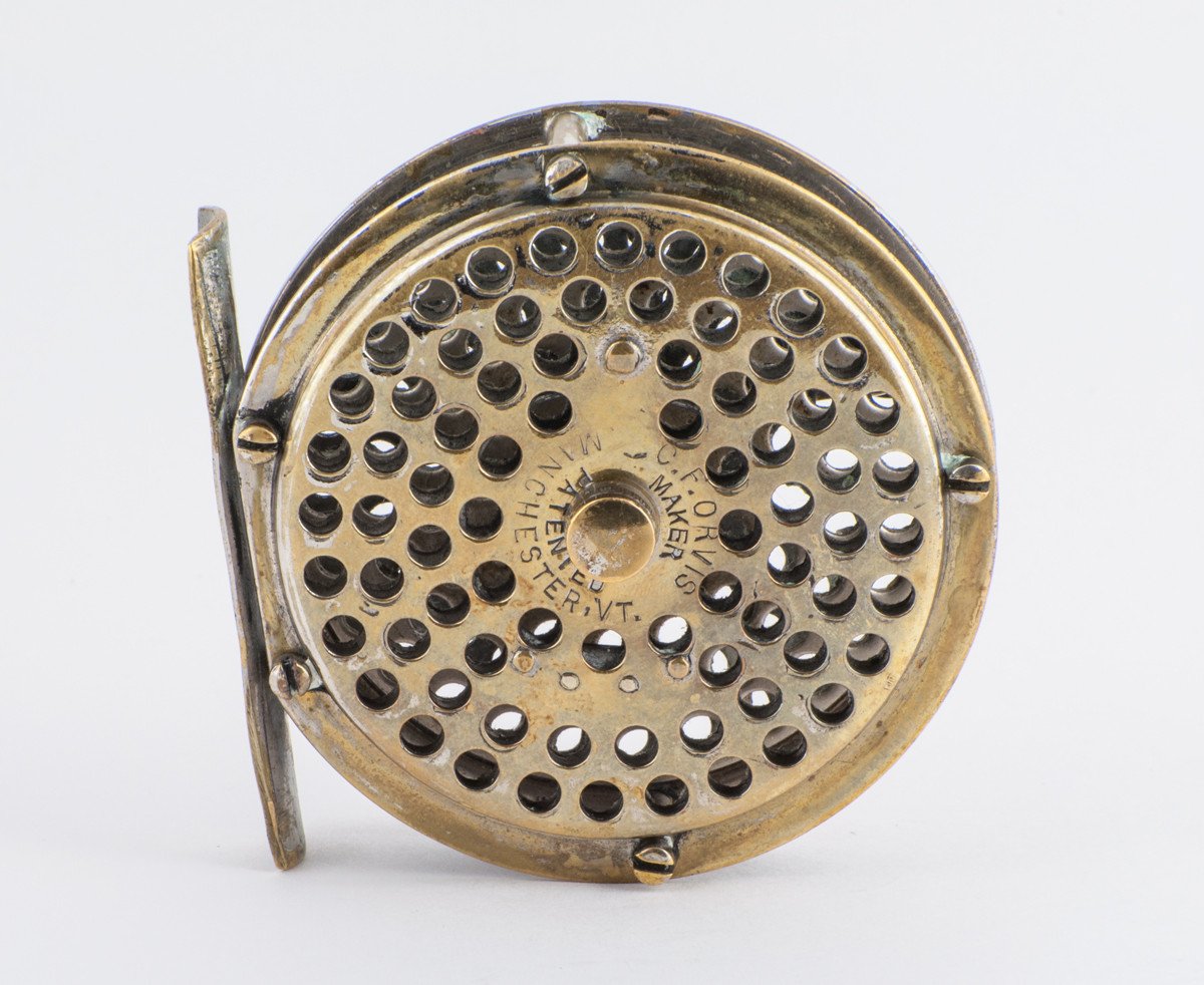 Orvis 1874 Original Trout Fly Reel