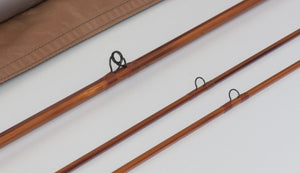 Jenkins Rod Co. Model GA80 Bamboo Rod - 8' 2/2 4-5wt