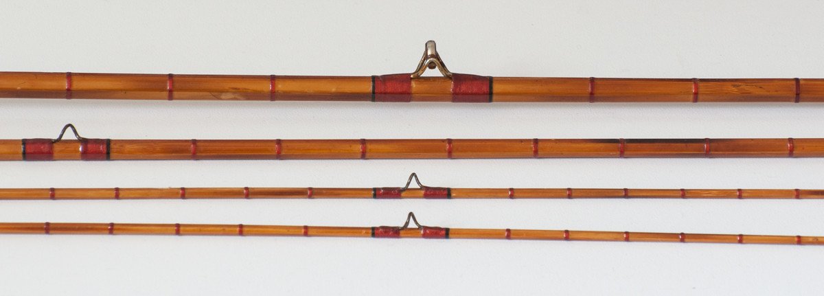 Montague (Dame Stoddard) 8' Bamboo Rod