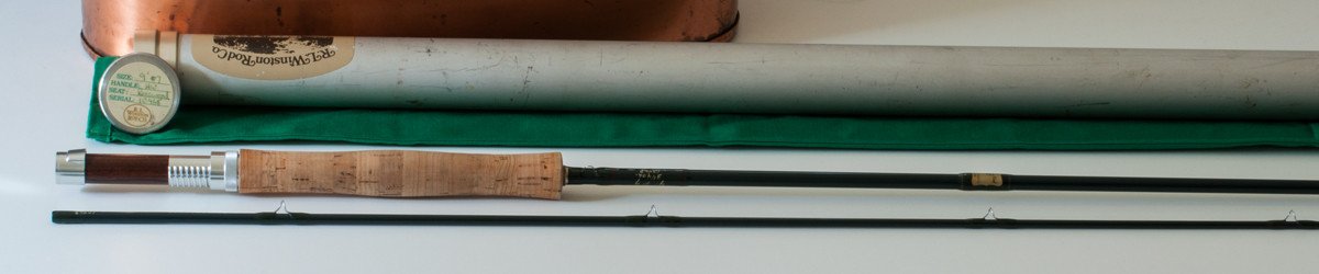 Winston Pre-IM6 Graphite Rod 9' 7wt
