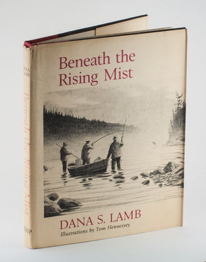 Lamb, Dana - Beneath the Rising Mist 