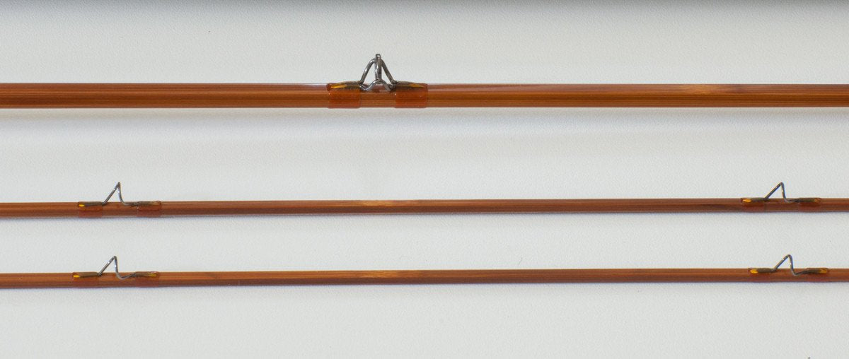 Wojnicki, Mario -- 7'3 2/2 3wt HB Penta Bamboo Rod 