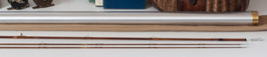 Wojnicki, Mario -- 7'7 2/2 4wt HB Penta Bamboo Rod w/ Glass Ferrules 