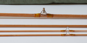 Collyer, Dave (Denver Dave) - PHY Midge 6'2 3/2 4wt Bamboo Rod 