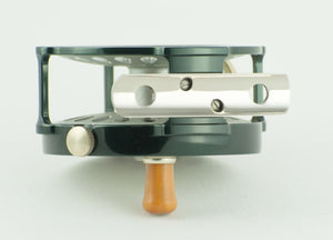 Hardy Bougle Agate Lightweight III Fly Reel - mint