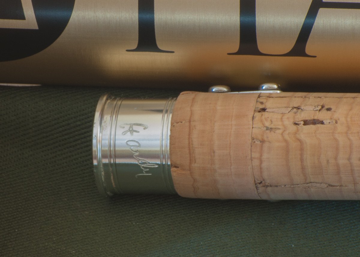 Hardy Glass Rod - The Trout Fisher 8' 5wt 