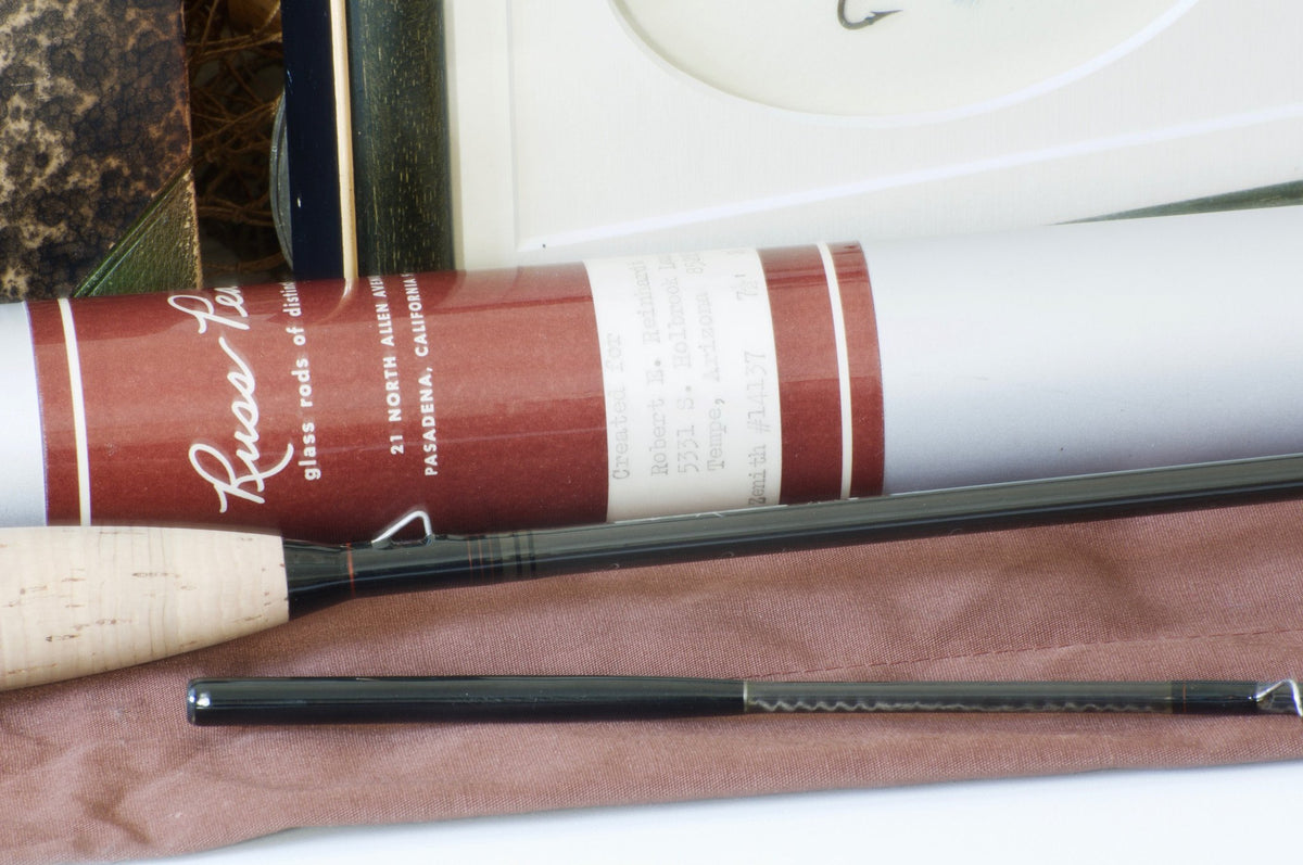 Peak, Russ -- Zenith 7'6 Graphite Rod