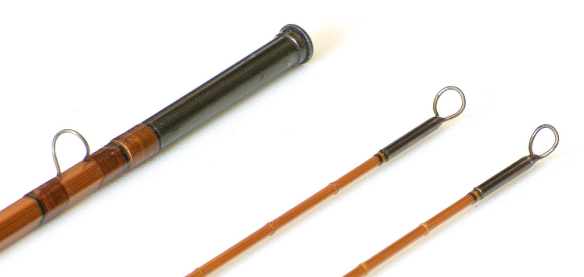 Taylor, RD (Bob) Presentation Bamboo Rod 7'6 5wt