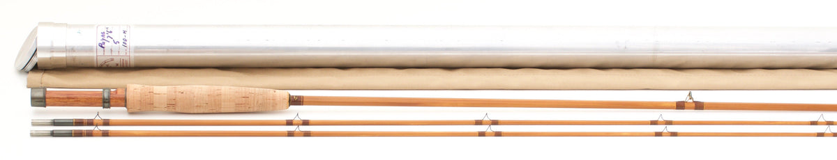 Zietak, Tim - Payne 100H Bamboo Rod 
