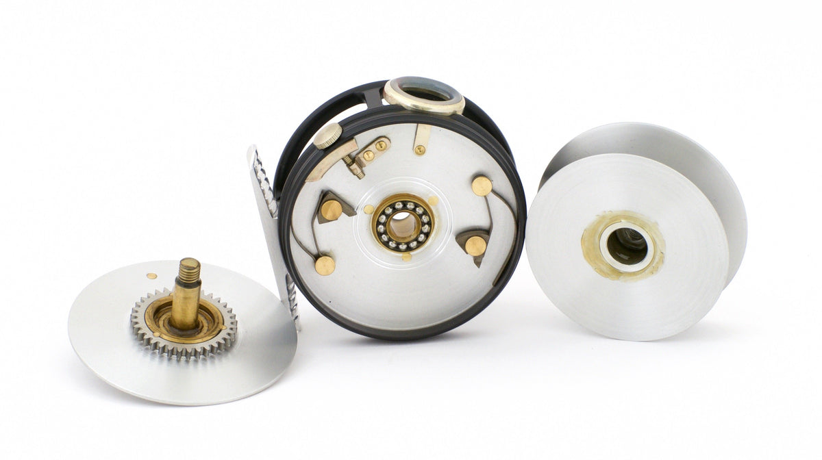 Hardy Spitfire Perfect 2 7/8" Special Edition Trout Fly Reel 