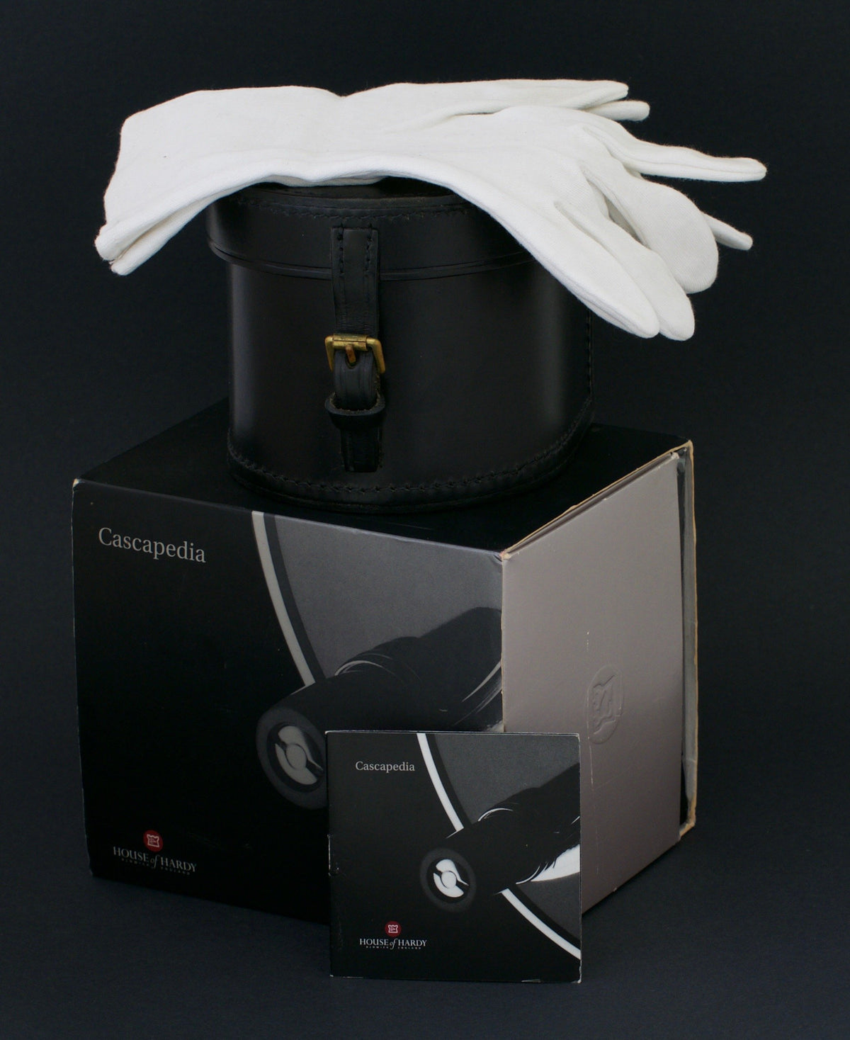 Hardy Cascapedia 4/0 Limited Edition Fly Reel