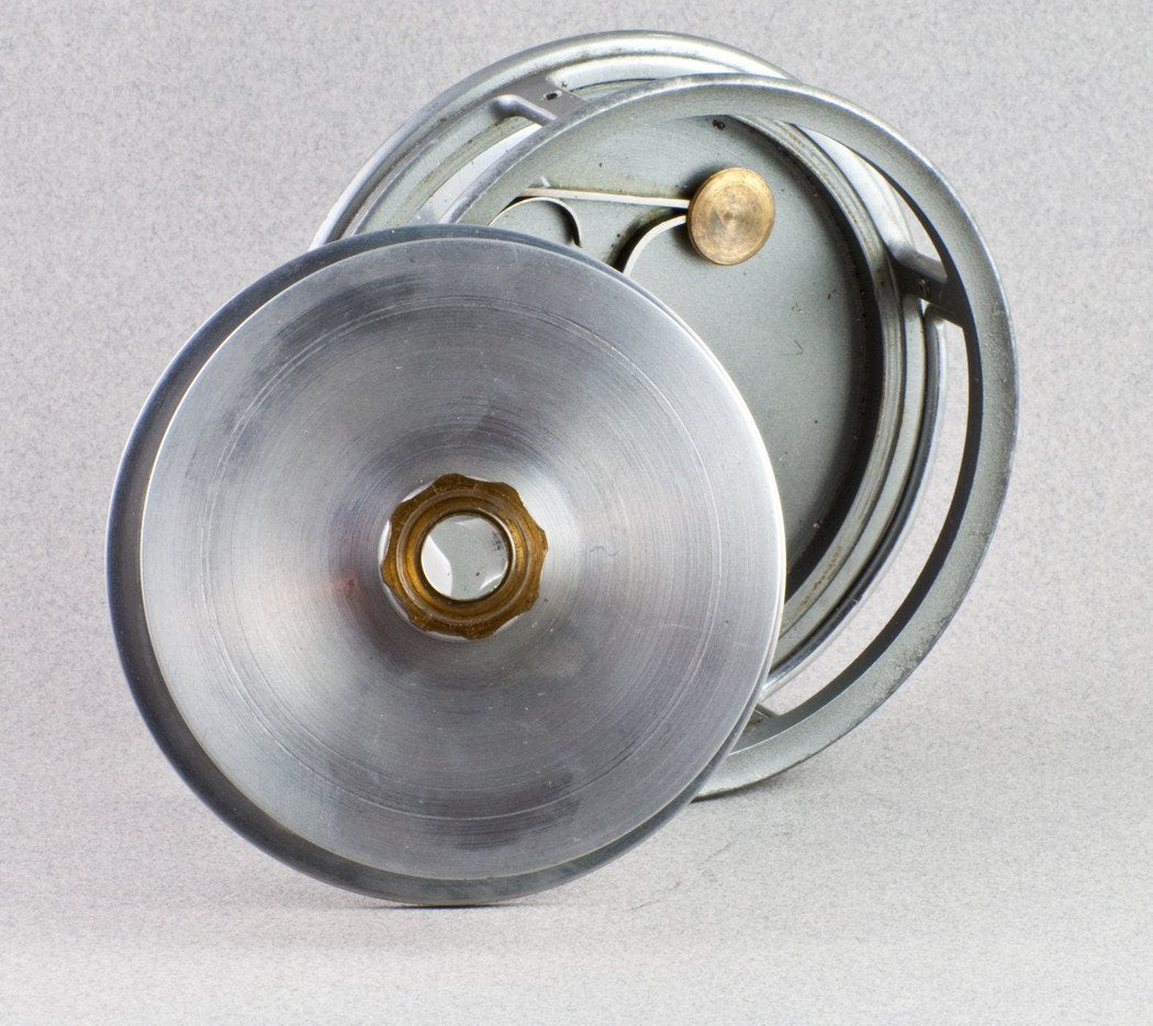 Farlow 4" BWP Reel with rare silent check