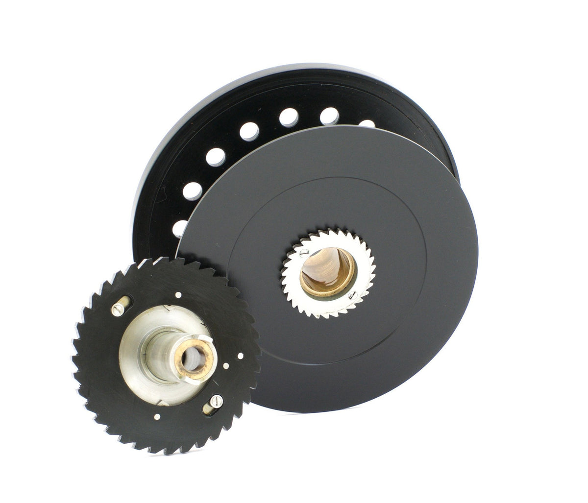 Cliff Herron 4 1/2" Pelagic Fly Reel 