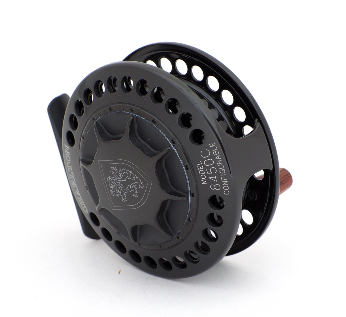 Charlton 8450C Fly Reel w/ 3/4 Spool