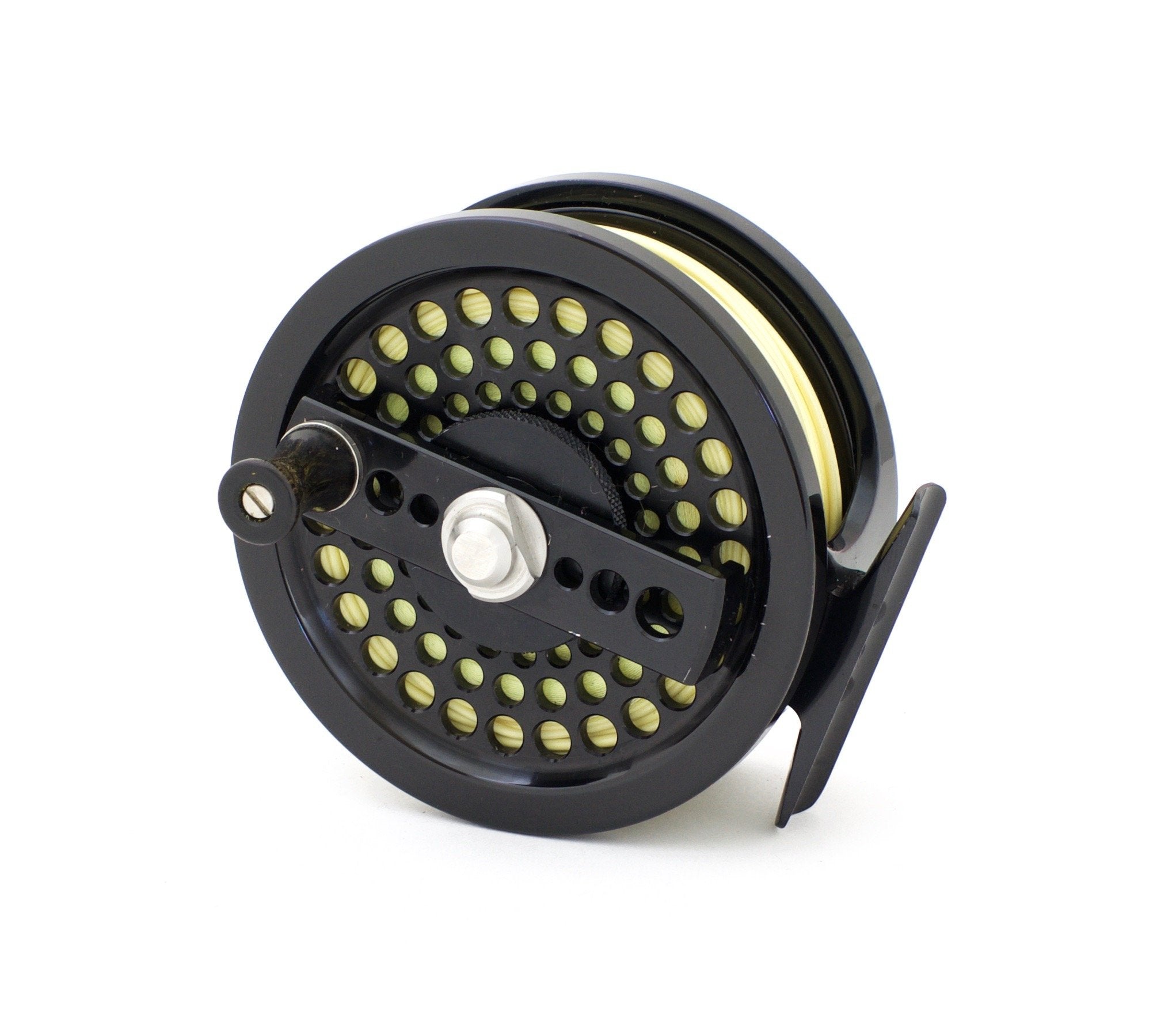 Abel Big Game No. 3 Anti-Reverse Fly Reel and Spare Spool