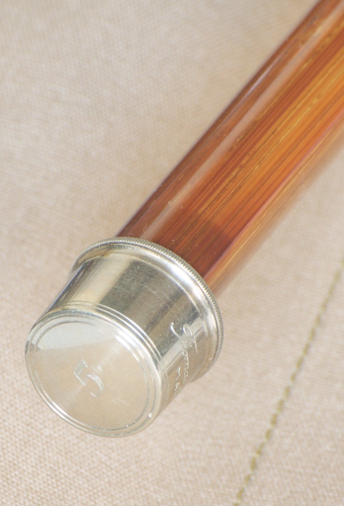 Thomas & Thomas Jus' Swell Limited Edition Bamboo Rod