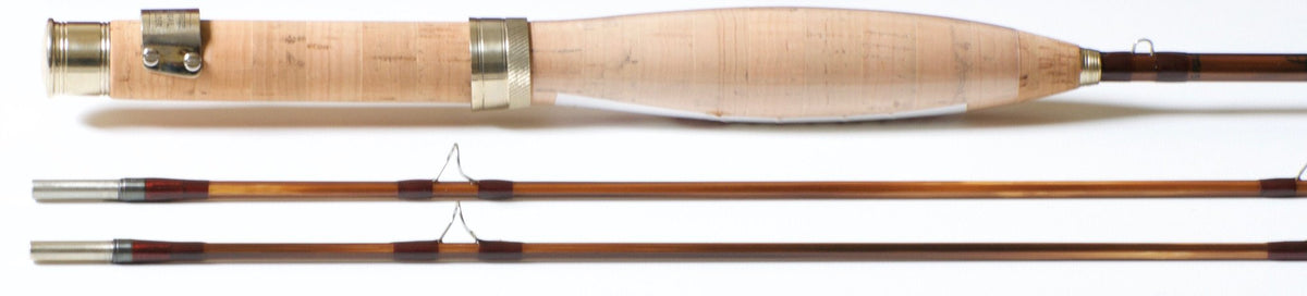 Hardy Palakona "Gladstone" Bamboo Rod 6'6 3wt - Mint! 