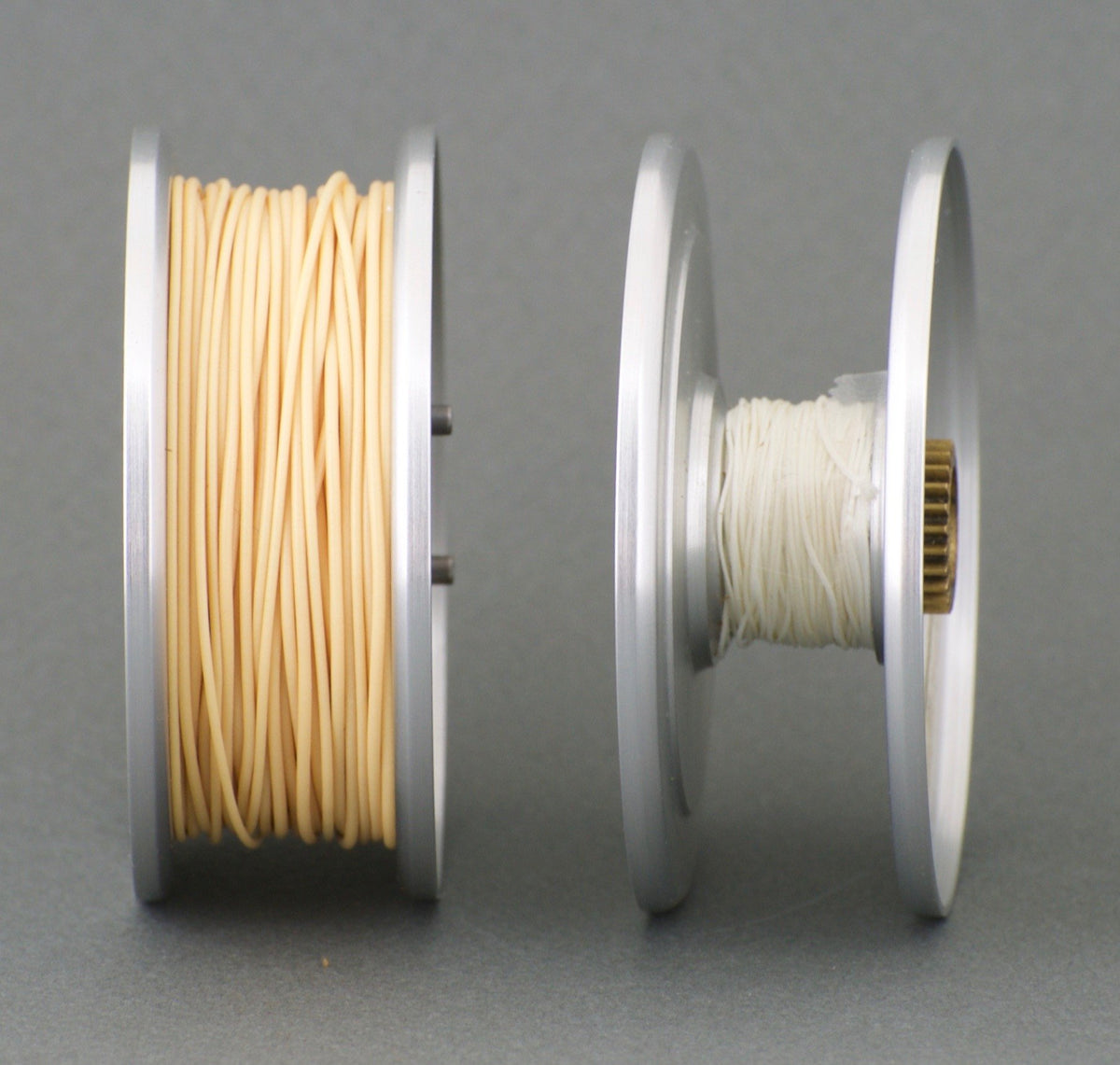 Ted Godfrey Burled Wood Paradigm Fly Reel